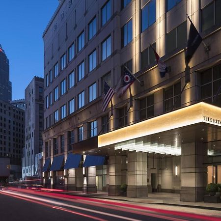 The Ritz-Carlton, Cleveland Hotel Bagian luar foto