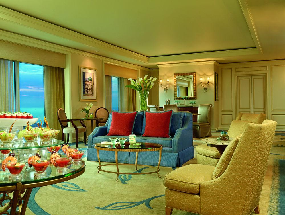 The Ritz-Carlton, Cleveland Hotel Bagian luar foto