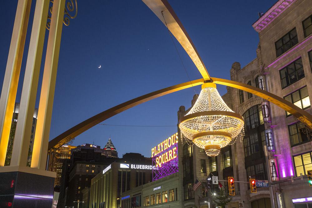 The Ritz-Carlton, Cleveland Hotel Bagian luar foto