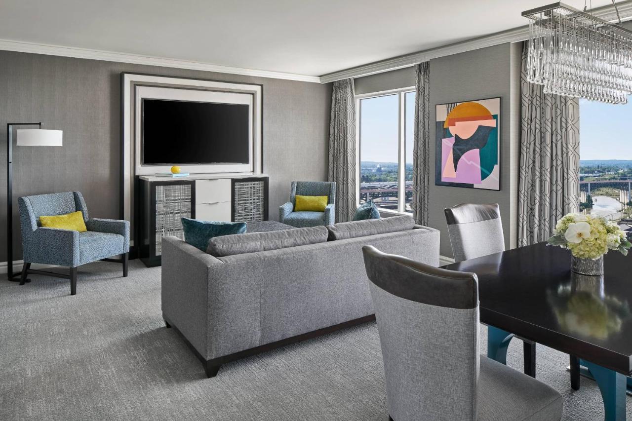 The Ritz-Carlton, Cleveland Hotel Bagian luar foto