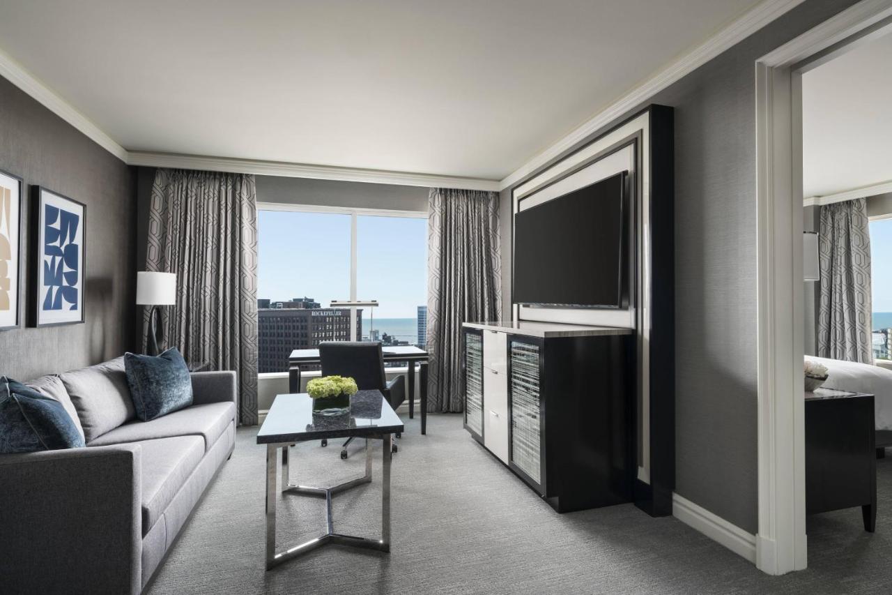 The Ritz-Carlton, Cleveland Hotel Bagian luar foto