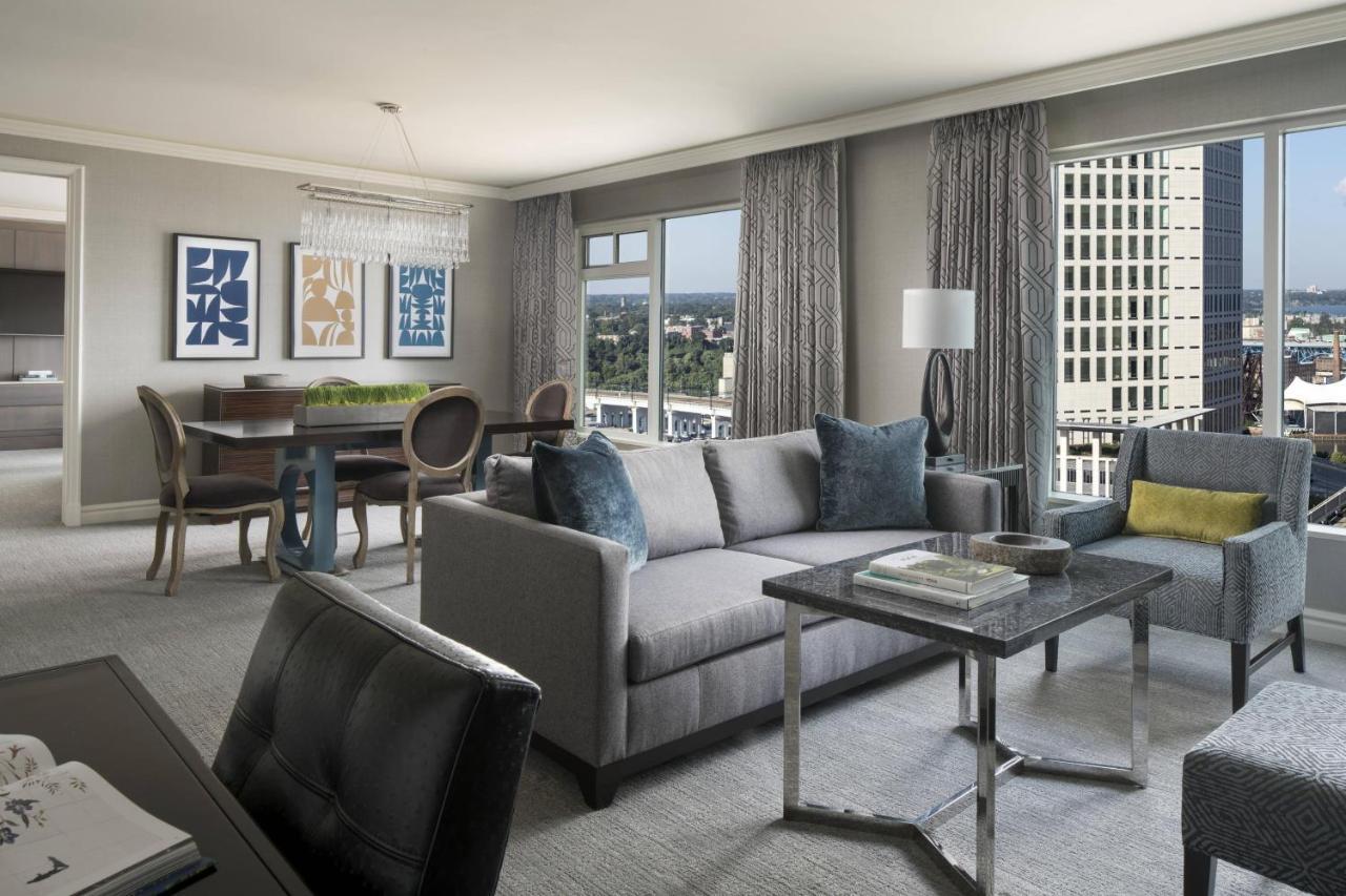 The Ritz-Carlton, Cleveland Hotel Bagian luar foto