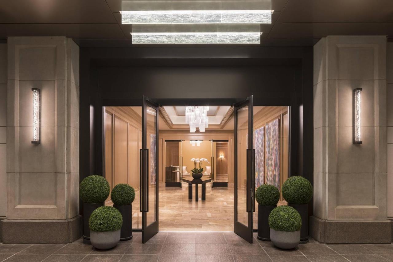The Ritz-Carlton, Cleveland Hotel Bagian luar foto