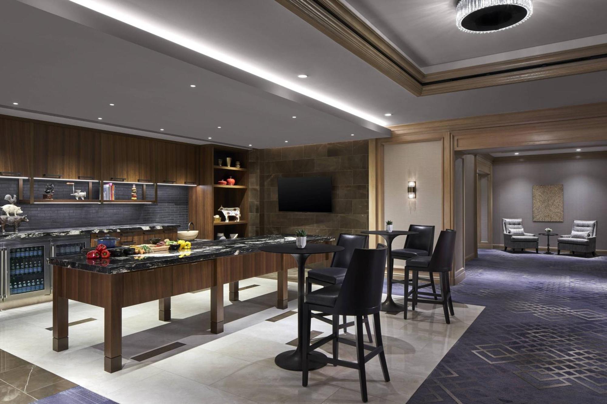 The Ritz-Carlton, Cleveland Hotel Bagian luar foto