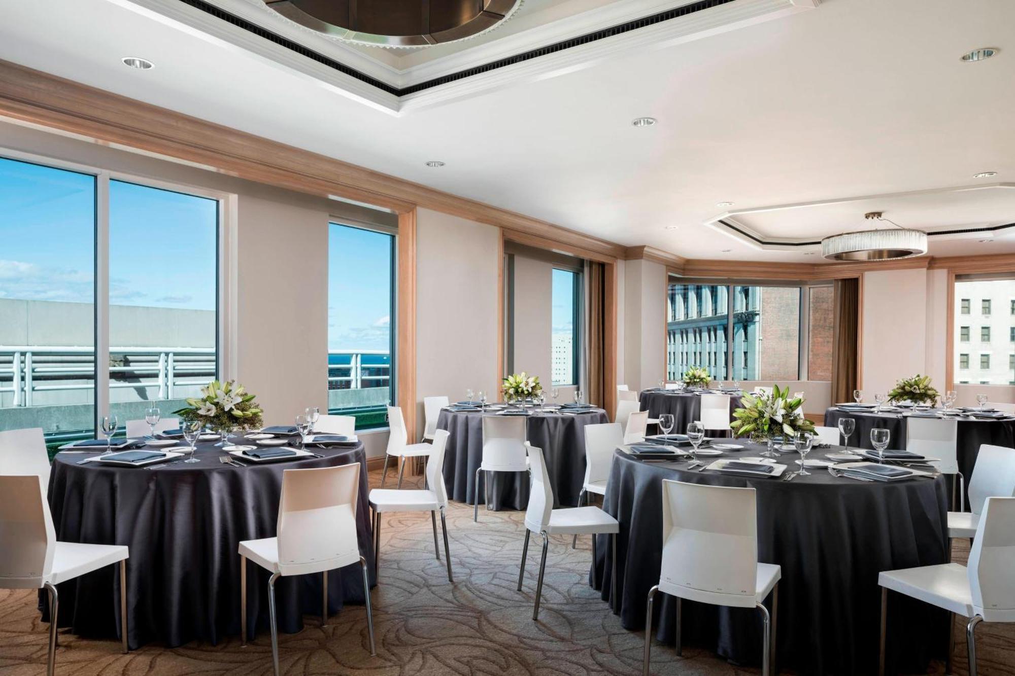 The Ritz-Carlton, Cleveland Hotel Bagian luar foto