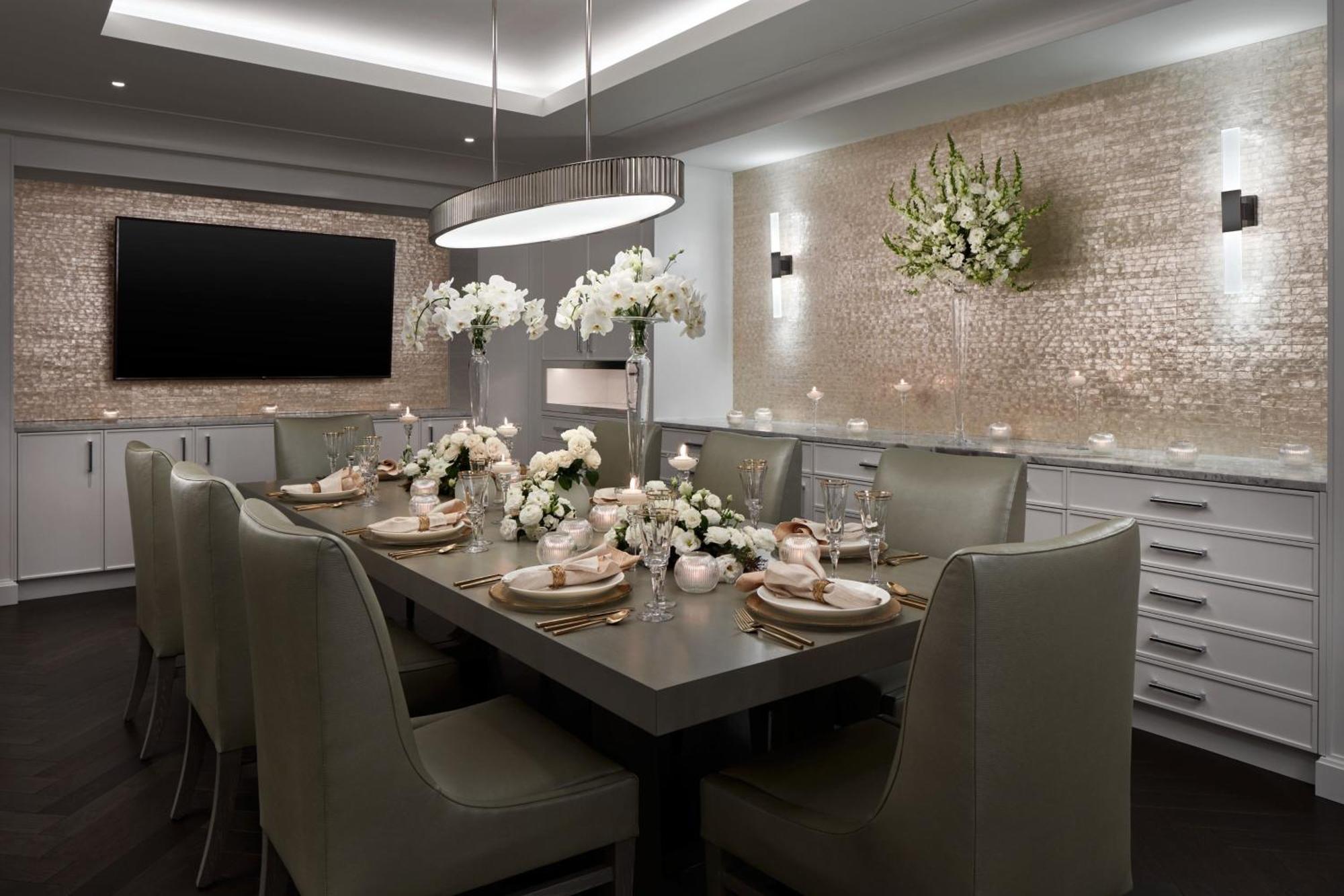 The Ritz-Carlton, Cleveland Hotel Bagian luar foto