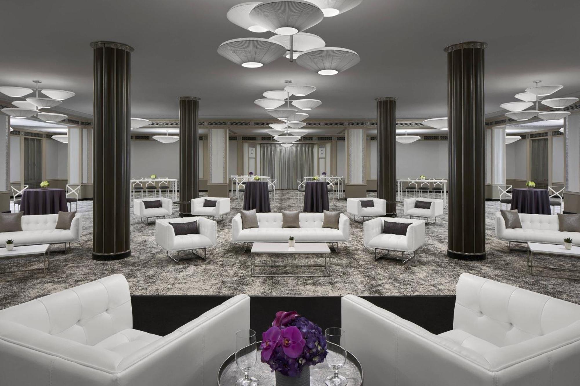 The Ritz-Carlton, Cleveland Hotel Bagian luar foto