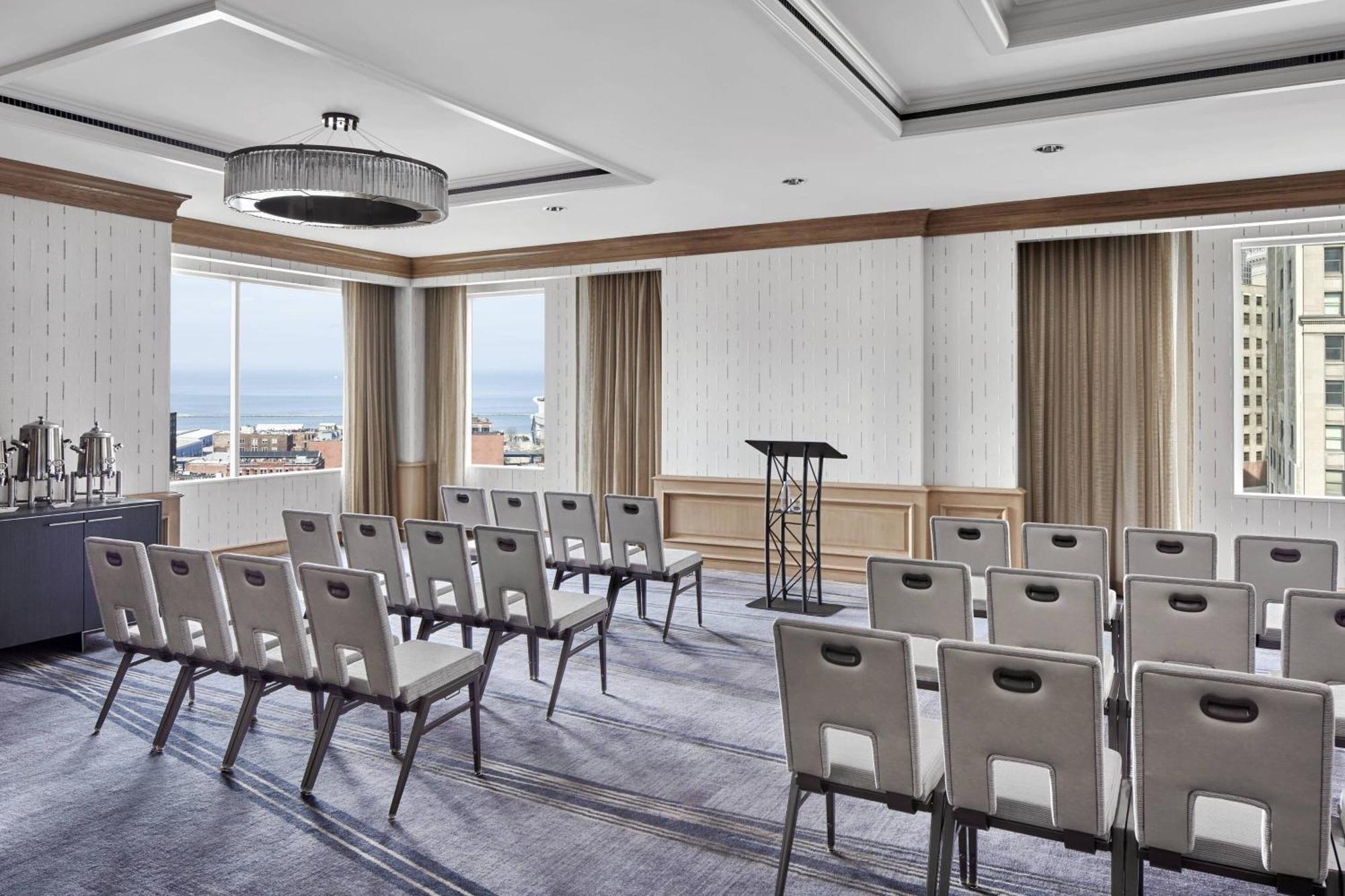 The Ritz-Carlton, Cleveland Hotel Bagian luar foto