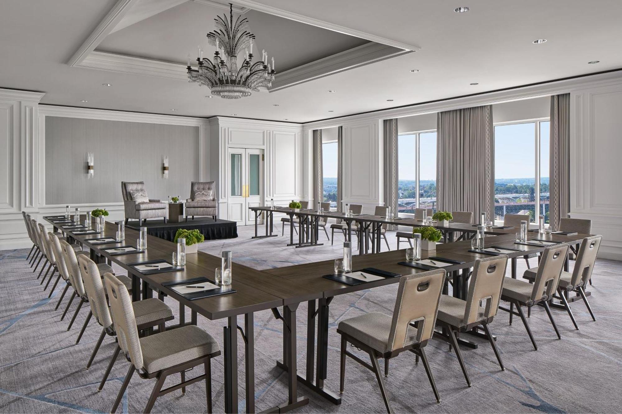 The Ritz-Carlton, Cleveland Hotel Bagian luar foto