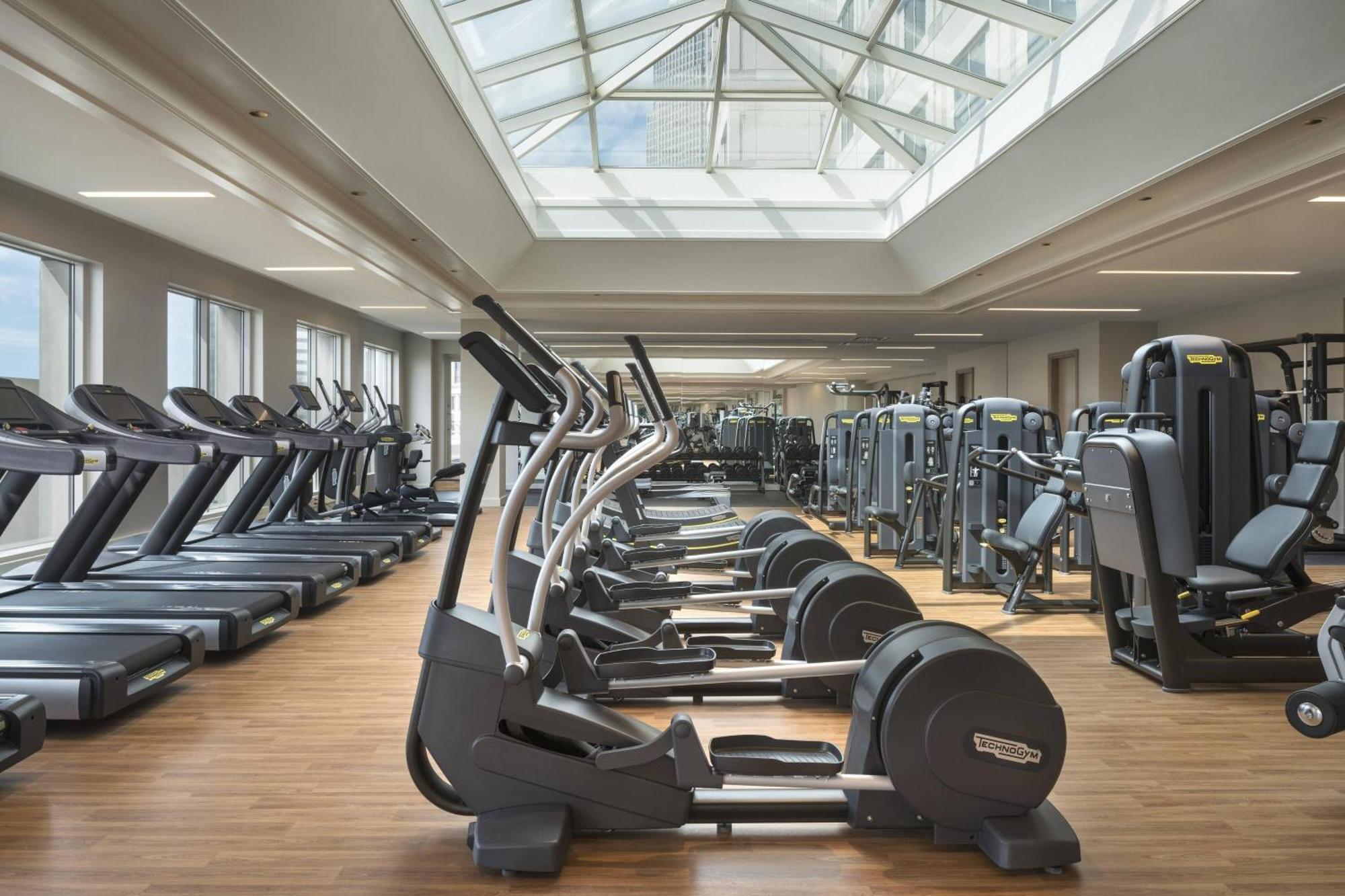 The Ritz-Carlton, Cleveland Hotel Bagian luar foto