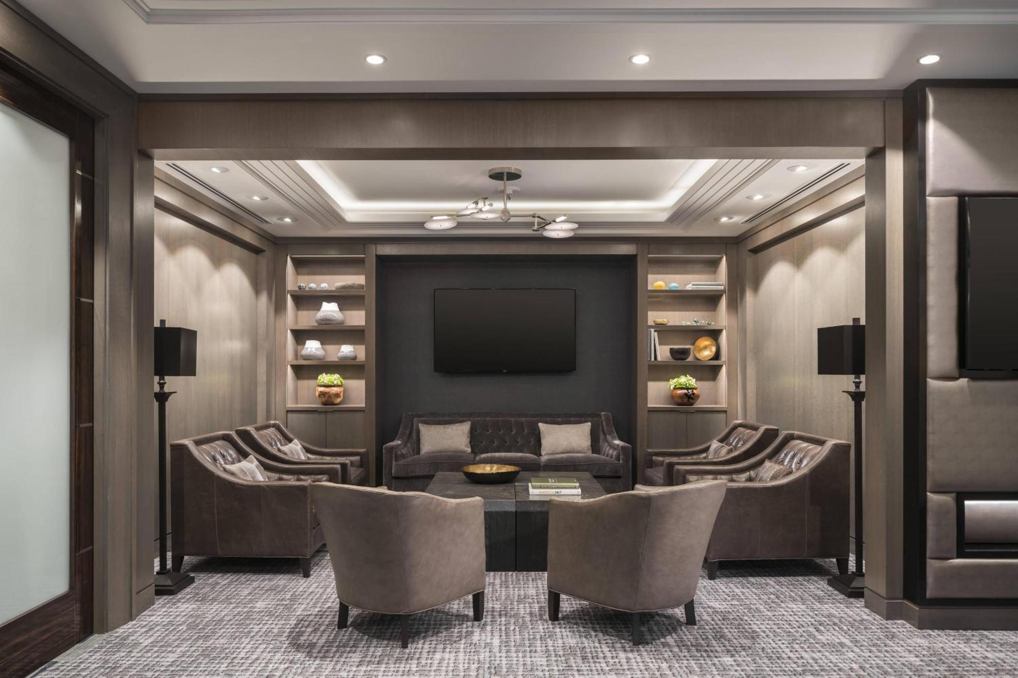 The Ritz-Carlton, Cleveland Hotel Bagian luar foto