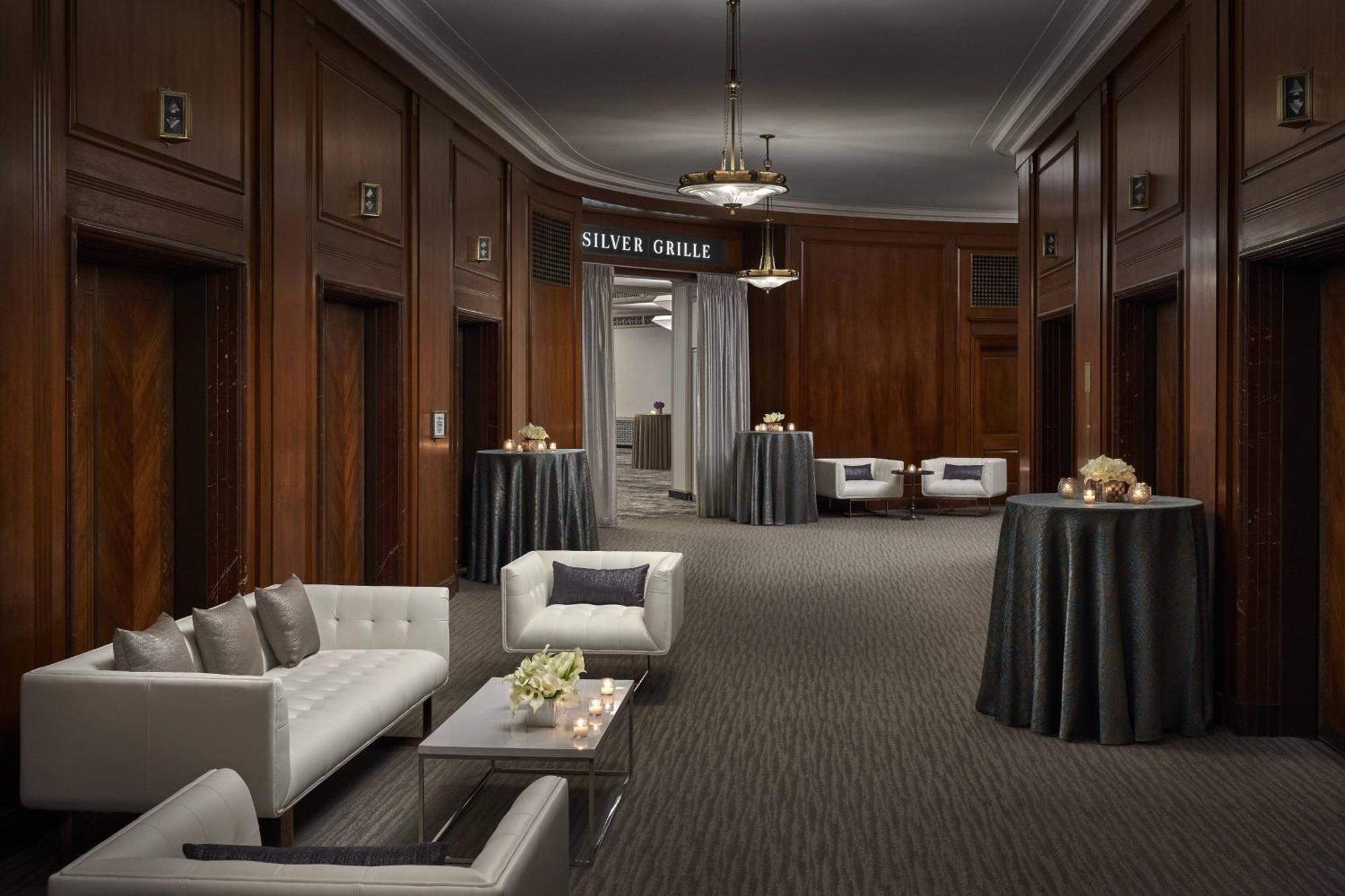 The Ritz-Carlton, Cleveland Hotel Bagian luar foto