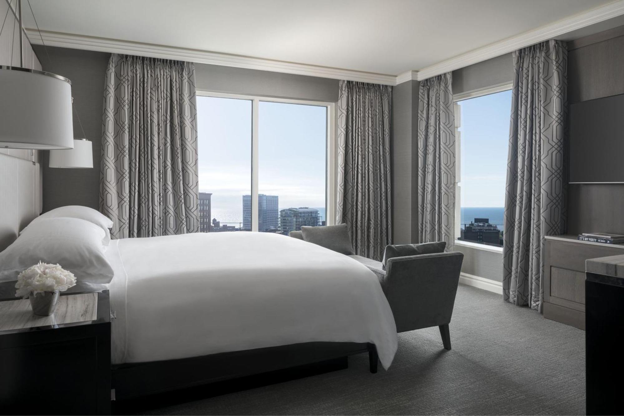 The Ritz-Carlton, Cleveland Hotel Bagian luar foto
