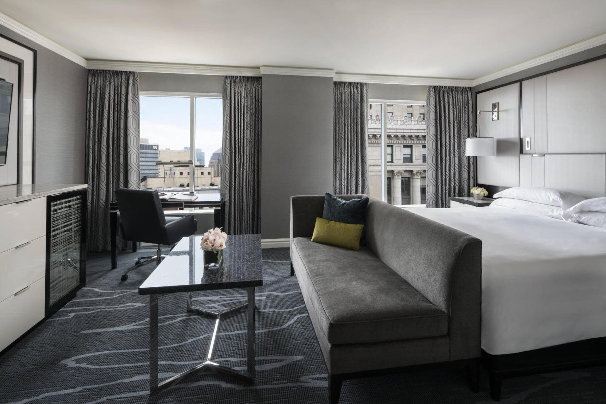 The Ritz-Carlton, Cleveland Hotel Bagian luar foto