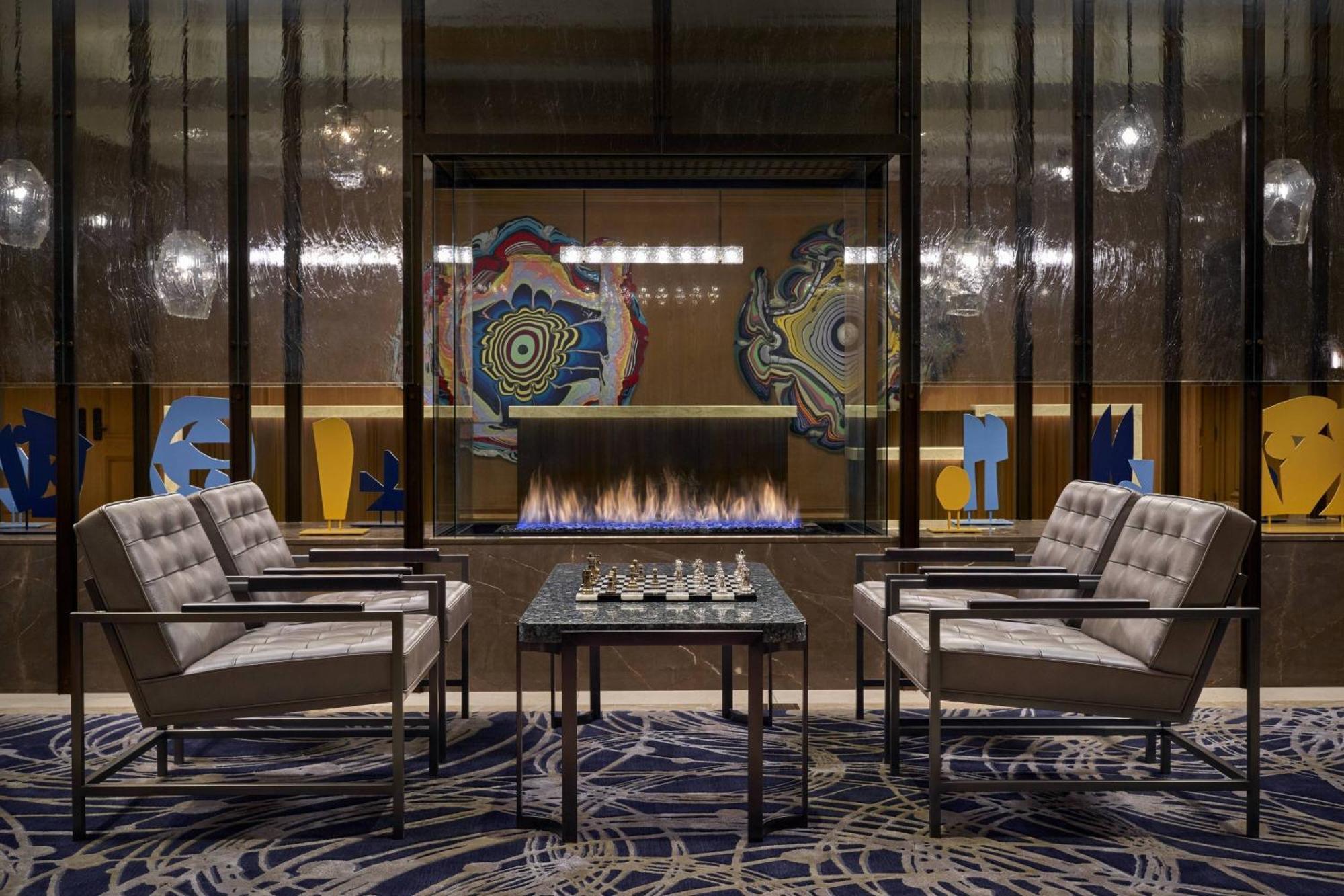 The Ritz-Carlton, Cleveland Hotel Bagian luar foto